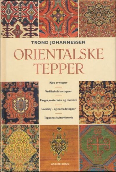 Orientalske tepper
