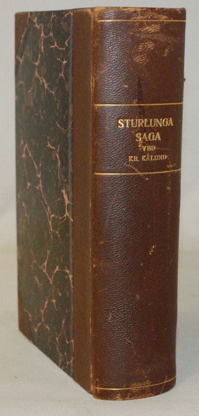Sturlunga Saga I-II..
