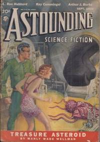 image of ASTOUNDING Science-Fiction: September, Sept. 1938 ("The Tramp")