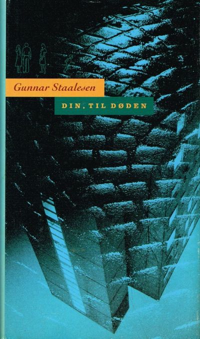 Din, til døden. Etterord av Nils Nordberg.