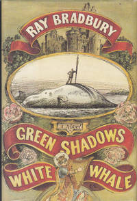 cover of Green Shadows, White Whale