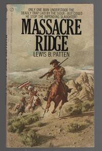 cover of Massacre Ridge