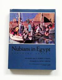 cover of Nubians in Egypt Peaceful People