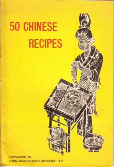 50 Chinese recipes. By...