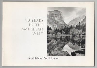 90 Years in the American West