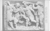 image of Donatello Bas Relief Sculpture,