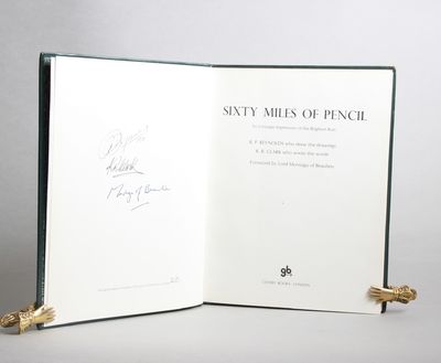 Sixty Miles of Pencil. An intimate impression of the Brighton Run. Foreword by Lord Montagu of Beaulieu. (photo 2)