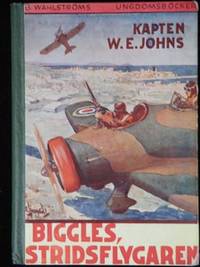 BIGGLES, STRIDSFLYGAREN.