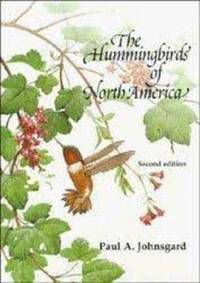 The Hummingbirds of the North America