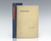 cover of Prufrock and Other Observations.