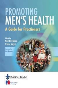 Promoting Men's Health: Developing Practice