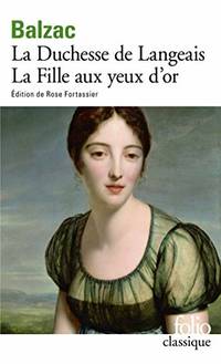 La duchesse de Langeais (Folio)