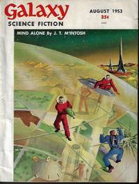 GALAXY Science Fiction: August, Aug. 1953