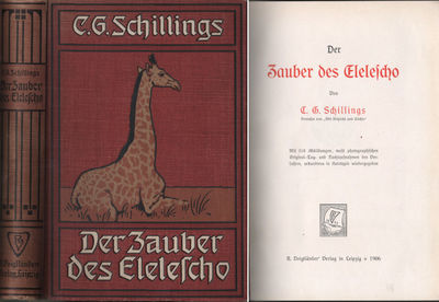 DER ZAUBER DES ELELÉSCHO.