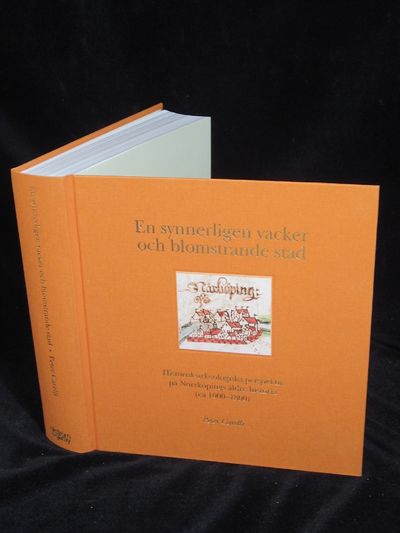 EN SYNNERLIGEN VACKER OCH BLOMSTRANDE STAD.…