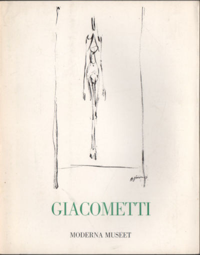 ALBERTO GIACOMETTI.
