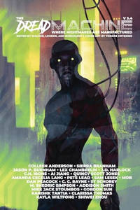 The Dread Machine: Issue 3.4
