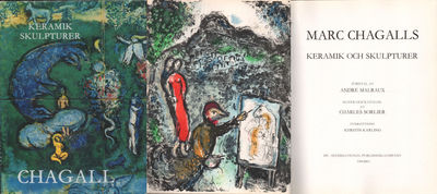 MARC CHAGALLS KERAMIK OCH SKULPTURER.