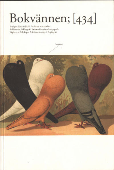 BOKVÄNNEN 434.