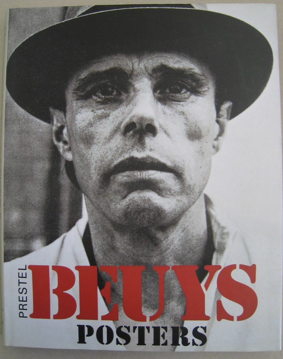 Joseph Beuys Plakate / Posters by Isabel Siben | Hardcover | 2004