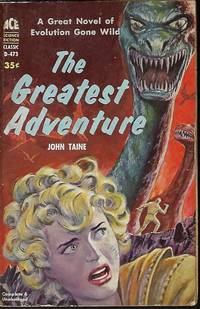 THE GREATEST ADVENTURE