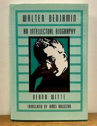 Walter Benjamin: An Intellectual Biography