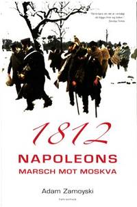 1812. Napoleons marsch mot Moskva.
