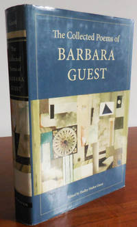 cover of The Collected Poems of Barbara Guest