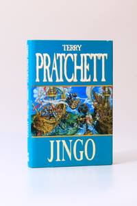 Jingo by Terry Pratchett - 1997