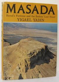 Masada. Herod´s fortress and the zealots´ last…