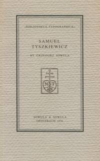 Samuel Tyszkiewicz