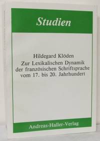 Zur Lexikalischen Dynamik der französischen…