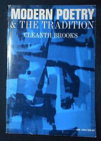 cover of Modern Poetry and the Tradition