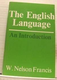 The English Language. An Introduction.