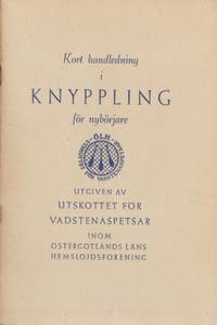 Kort handledning i knyppling för nybörjare.…