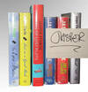 The Thursday Next Series Signed Set (The Eyre Affair, The Well of Lost Plots, Lost in a Good Book, Something Rotten, The Big Over Easy, First Among Sequels)