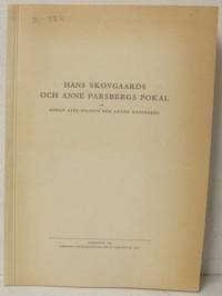 Hans Skovgaards och Anne Parsbergs pokal.