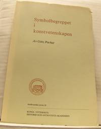 Symbolbegreppet i konstvetenskapen.
