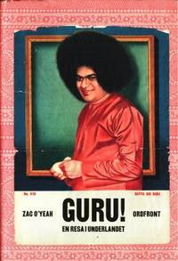 Guru! En resa i underlandet.