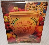 image of RECIPES FROM A SPANISH VILLAGE