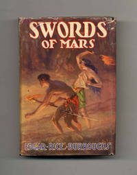 Swords of Mars  - 1st Edition/1st Printing