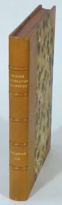 Svensk biografisk kalender. I: Malmöhus län (allt…
