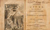 From the Battlefield Library of William Henry Harrison, Carried With Him to Inspire During the War of 1812