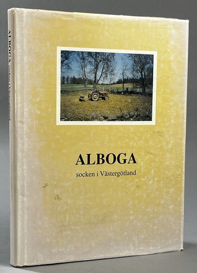 Alboga socken i Västergötland. [Utg. av]…