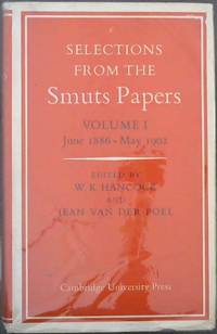 image of Selections From the Smuts Papers - 2 Volumes