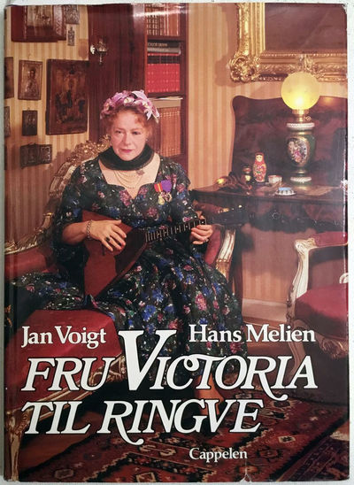 Fru Victoria til Ringve