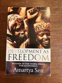 Development as Freedom