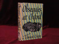 Obsequies at Oxford