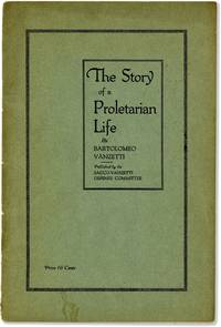 The Story of a Proletarian Life. Translated from the Italian by Eugene Lyons