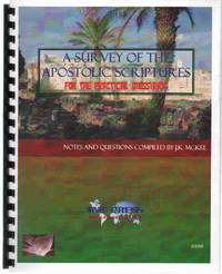 cover of A SURVEY OF THE APOSTOLIC SCRIPTURES For the Practical Messianic